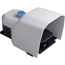 Emas Pedal (2nk+2na) Gri 7035 Durmazlar