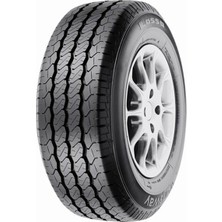 Lassa Transway 235/65R16C 115/113R 8pr Hafif Ticari Yaz Lastiği (Üretim Yılı: 2025)