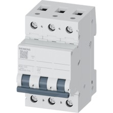 Siemens 5SL3320-7YA | 3 Faz 20A C Tipi 4.5ka Trifaze Otomatik Sigorta