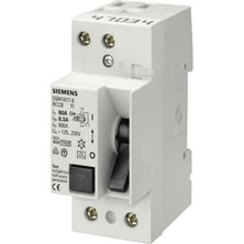 Siemens 2 Kutuplu Ac Gırış: 80A,300MA,ÇIKIŞ AC:230V