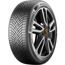 Continental Allseasoncontact 2 225/60R17 103H Xl M+S 3pmsf 4x4 4 Mevsim Lastiği (Üretim YILI:2026 )
