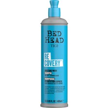 Tigi Bed Head Recovery Moisture Rush Şampuan 400 ml