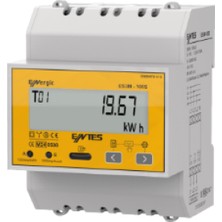 Entes ES3M-100S Es3 Serisi-3 Fazlı Enerji Sayacı