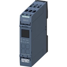 Siemens 3UG5642-1CW30 Dijital Güç ve Cos-Phi Izleme Rölesi