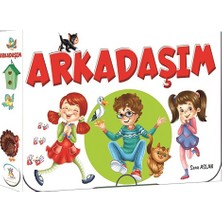 Ata Yayıncılık Arkadaşım Öykü Dizisi (2. Sınıf)