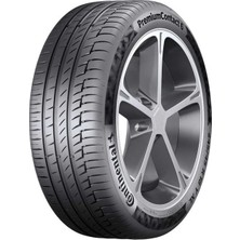 Continental Premiumcontact 6 215/50R17 91Y Fr Otomobil Yaz Lastiği (Üretim YILI:2026 )