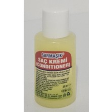 Sarmaşık Mini Otel Saç Kremi - 30 cc / 30 Ml. - Sarı- Şişe - 300 Adet / Koli