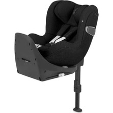 Cybex Sirona Z i-Size Plus - Bazasız | Deep Black