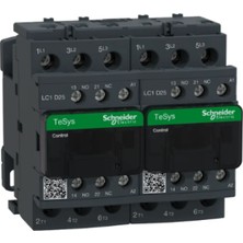 Schneider Ctr Deca 115A 3p 100-250V