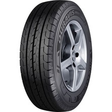 Bridgestone Duravis R660 225/75R16C 121/120R Hafif Ticari Yaz Lastiği (Üretim YILI:2026 )