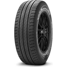 Pirelli Carrier 195/60R16C 99/97T Hafif Ticari Yaz Lastiği (Üretim YILI:2026 )