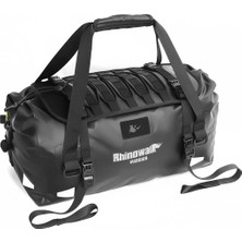 Rhinowalk Warrior 60L Motosiklet Arka Çanta - Su Geçirmez Motosiklet Kuyruk Çantası
