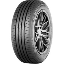 Lassa Competus H/p 3 205/55R19 97V Xl Ev Ready 4x4 Yaz Lastiği (Üretim YILI:2026 )