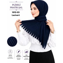 Sedef Pliseli Pratik Şal