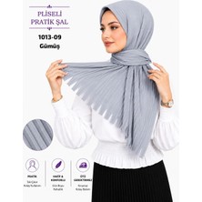 Sedef Pliseli Pratik Şal