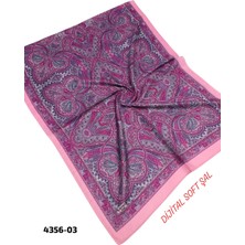 Sedef Scarf Soft Şal