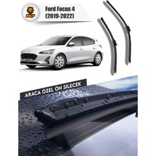 Balp Ford Focus 4 Silecek Takımı (2019-2022) 65X50 A