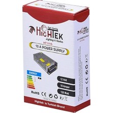 Hightek 10A Power Supply