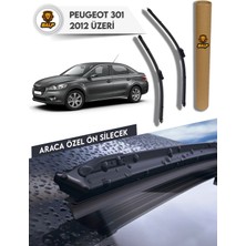 Balp Peugeot 301 Muz Silecek Takımı (2012-2020) 60X40-A