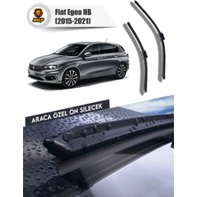 Balp Fiat Egea Hb Muz Ön Silecek (2015-2021) 65X40-A
