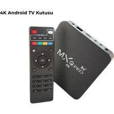 Elif Asya Ceyiz Tekstil 4K Smart Tv Box