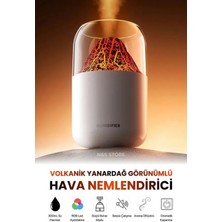 TKÇ Hava Nemlendirici - Renk: Çok Renkli, Sıcak Soğuk Kullanımı: Soğuk, Özellik: Sulu