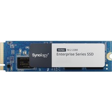 Synology Enterprise SNV5420-800G 800GB (3000/1000MB/S) M.2 2280 Pcıe 3.0 Nvme SSD