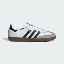 Elitime Adidas Samba Og Beyaz Siyah Ayakkabı B75806 (Orjinal Ürün)