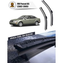 Balp Vw Passat B5 Muz Silecek Takımı (2002-2005) 53X48-A
