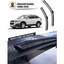 Balp Chevrolet Captiva Muz Silecek (2006-2013) 60X40 Ü