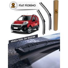 Balp Fiat Fiorino Muz Silecek TAKIMI(2008-2021) 65X47-A