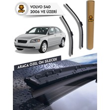 Balp Volvo S40 Muz Silecek Takımı (2006-2013) 65X50A