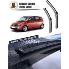 Balp Renault Scenic Muz Silecek Takımı (2006-2009) 65X55-A
