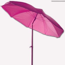 Moli Sunfun Şemsiye Pembe 180 cm