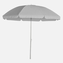 Moli Sunfun Provence Iı Şemsiye Gri 250 cm