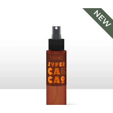 Super Cacao Bronzlaştırıcı Kuru Yağ 100 ml | Kakao Yağlı Vücut Yağı | Beta Karotenli