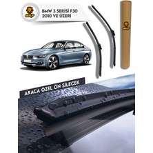 Balp Bmw 3 Serisi F30 Silecek Takımı 2010 ve Üzeri 60X48-A