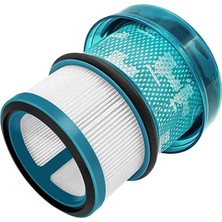 Supervac Dyson V16 Piston Dikey Süpürge ile Uyumlu Hepa Filtre