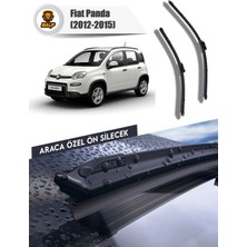 Balp Fiat Panda Muz Silecek Takımı (2012-2015) 60X38-A