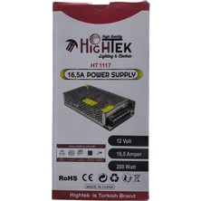 Hightek 16.5 Power Supply
