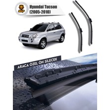 Balp Hyundai Tucson Muz Silecek (2005-2010) 60X40Ü
