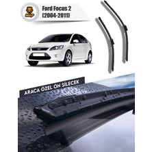 Balp Ford Focus 2 Muz Silecek Takımı (2004-2011) 65X40 A