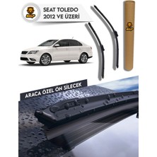 Balp Seat Toledo Muz Silecek Takımı (2013-2017) 60X40A