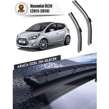 Balp Hyundai İX20 Muz Silecek Takımı (2011-2014) 65X34 A
