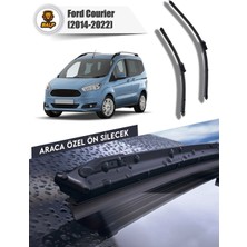 Balp Ford Courier Muz Silecek Takımı (2014-2022) 70X40-A