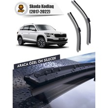 Balp Skoda Kodiaq Muz Silecek Takımı (2017-2022)  60X53A