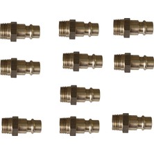 I-Zet 1/4 Erkek Valf Ucu 26EU1/4 10 Adet