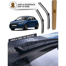 Balp Audi A1 Muz Silecek Takımı 2011 ve Üzeri 60X40-A