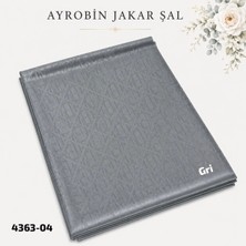 Sedef Ayrobin Jakar Şal