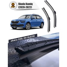 Balp Skoda Kamiq Muz Silecek Takımı (2020-2022) 65X45A